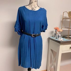 Soft demon style dress